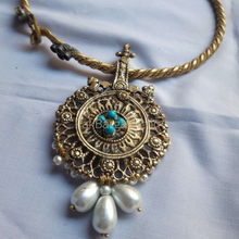 Load image into Gallery viewer, Vintage Bohemian Hasli Ethnic Handmade Choker