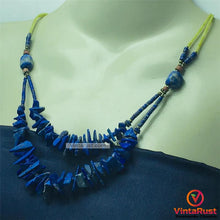 Load image into Gallery viewer, Tribal Vintage Beaded Multilayer Necklace
