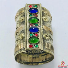 Load image into Gallery viewer, Vintage Wide Big Bohemian Cuff Bracelet