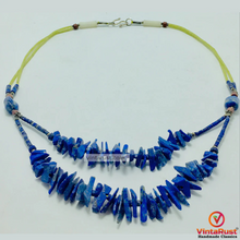 Load image into Gallery viewer, Tribal Vintage Beaded Multilayer Necklace