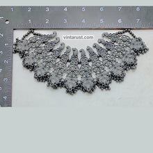 Load image into Gallery viewer, Indian Style Handmade Oxidized Silver Jewelry Set