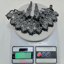 Load image into Gallery viewer, Indian Style Handmade Oxidized Silver Jewelry Set