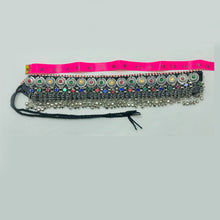 Load image into Gallery viewer, Handmade Light Weight Tribal Belly Belt