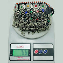 Load image into Gallery viewer, Handmade Light Weight Tribal Belly Belt