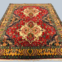 Load image into Gallery viewer, Luxurious Handcrafted Floor Rug