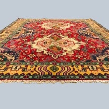Load image into Gallery viewer, Luxurious Handcrafted Floor Rug
