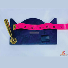 Load image into Gallery viewer, Luxury Lapis Lazuli Pen Stand