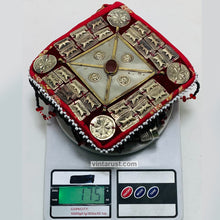 Load image into Gallery viewer, Massive Vintage Red Turkmen Pendant Necklace
