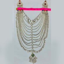 Load image into Gallery viewer, Multi-Strand Oversized Handmade Kuchi Necklace