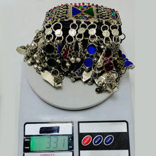 Load image into Gallery viewer, Multicolor Nomadic Gypsy Choker Necklace