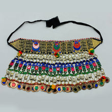 Load image into Gallery viewer, Multicolor Stone Layered Choker Necklace