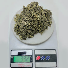 Load image into Gallery viewer, Multilayers Vintage Silver Kuchi Necklace