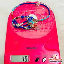 Load image into Gallery viewer, Nepalese Tibetan Tribal Beaded Pendant Necklace