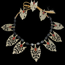 Load image into Gallery viewer, Tribal Stone Beaded Motif Jewelry Set