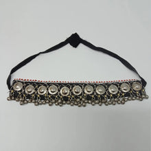 Load image into Gallery viewer, Silver Bells Handmade Ethnic Anklets