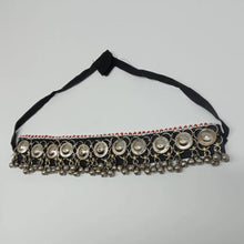 Load image into Gallery viewer, Silver Bells Handmade Ethnic Anklets