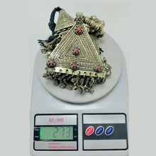 Load image into Gallery viewer, Silver Metal Beaded Chain Layered Necklace