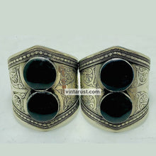 Load image into Gallery viewer, Statement Boho Adjustable Stone Bracelet