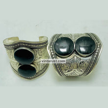 Load image into Gallery viewer, Statement Boho Adjustable Stone Bracelet