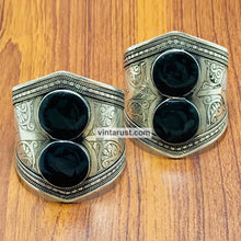 Load image into Gallery viewer, Statement Boho Adjustable Stone Bracelet