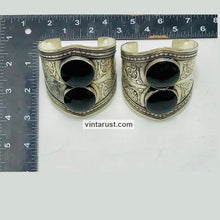 Load image into Gallery viewer, Statement Boho Adjustable Stone Bracelet