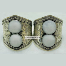 Load image into Gallery viewer, Statement Boho Adjustable Stone Bracelet