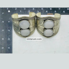 Load image into Gallery viewer, Statement Boho Adjustable Stone Bracelet