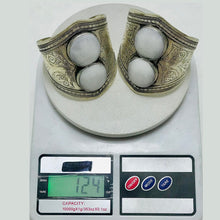 Load image into Gallery viewer, Statement Boho Adjustable Stone Bracelet