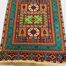Load image into Gallery viewer, Traditional Handwoven Barjista Rug