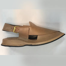 Load image into Gallery viewer, Traditional Handmade Leather Men's Sandal