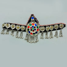 Load image into Gallery viewer, Traditional Handmade Matha Patti With Bells