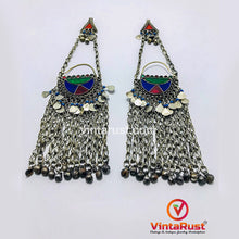 Load image into Gallery viewer, Traditional Massive Kuchi Bells Earrings