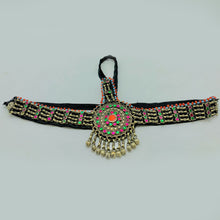 Load image into Gallery viewer, Traditional Tribal Multicolor Headpiece