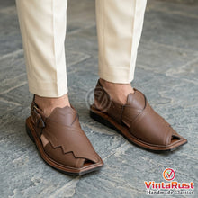 Load image into Gallery viewer, Traditional Unique Style Men's Comfortable Footwear