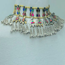 Load image into Gallery viewer, Traditional Vintage Coins Choker Necklace