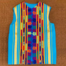 Load image into Gallery viewer, Traditional Waistcoat With Handmade Embroidery
