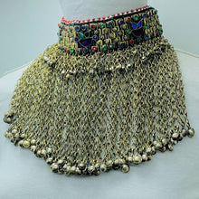 Load image into Gallery viewer, Tribal Antique Statement Collar Choker Necklace