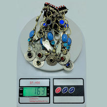 Load image into Gallery viewer, Tribal Dangling Coins Choker Necklace