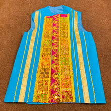Load image into Gallery viewer, Tribal Embroidered Unisex Party Wear Waistcoat