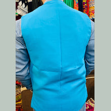 Load image into Gallery viewer, Tribal Embroidered Unisex Party Wear Waistcoat
