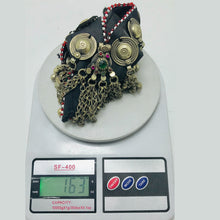 Load image into Gallery viewer, Tribal Gypsy Long Bells Nomadic Necklace