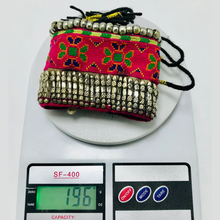 Load image into Gallery viewer, Tribal Hand Embroidered Classic Choker Necklace