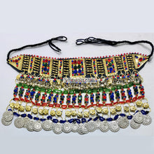 Load image into Gallery viewer, Tribal Handmade Ethnic Choker Necklace