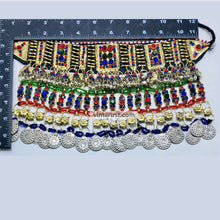 Load image into Gallery viewer, Tribal Handmade Ethnic Choker Necklace