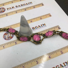 Load image into Gallery viewer, Tribal Handmade Stones Delicate Bracelet