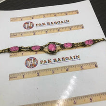 Load image into Gallery viewer, Tribal Handmade Stones Delicate Bracelet