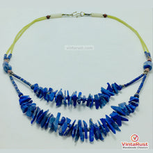 Load image into Gallery viewer, Tribal Vintage Beaded Multilayer Necklace