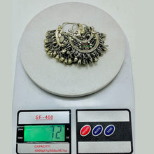 Load image into Gallery viewer, Tribal Kuchi Antique Earrings with Bells