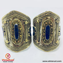 Load image into Gallery viewer, Tribal Kuchi Antique Handmade Boho Cuff Bracelet