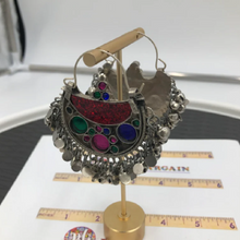 Load image into Gallery viewer, Tribal Kuchi Bali Boho Earrings